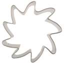Sun Cookie Cutter - Click Image to Close